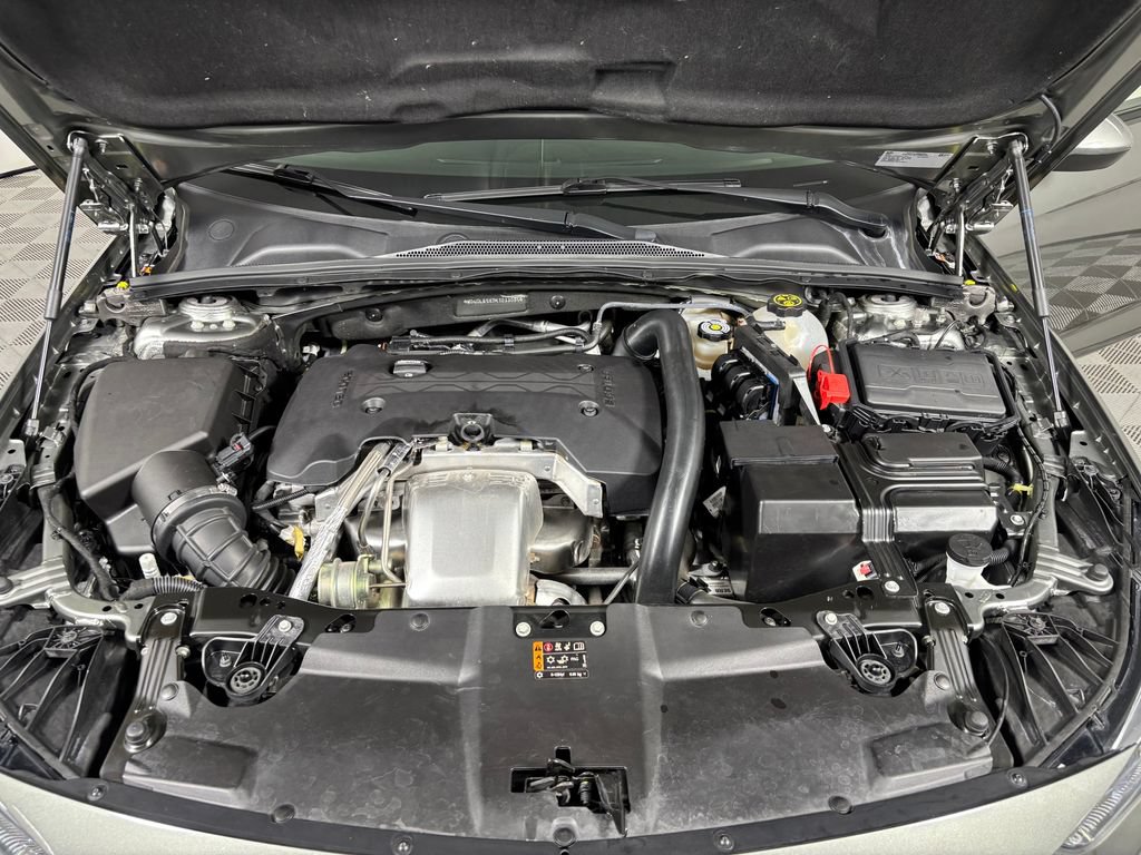 Used 2019 Buick Regal Preferred w/ Driver Confidence Package I FWD image 23
