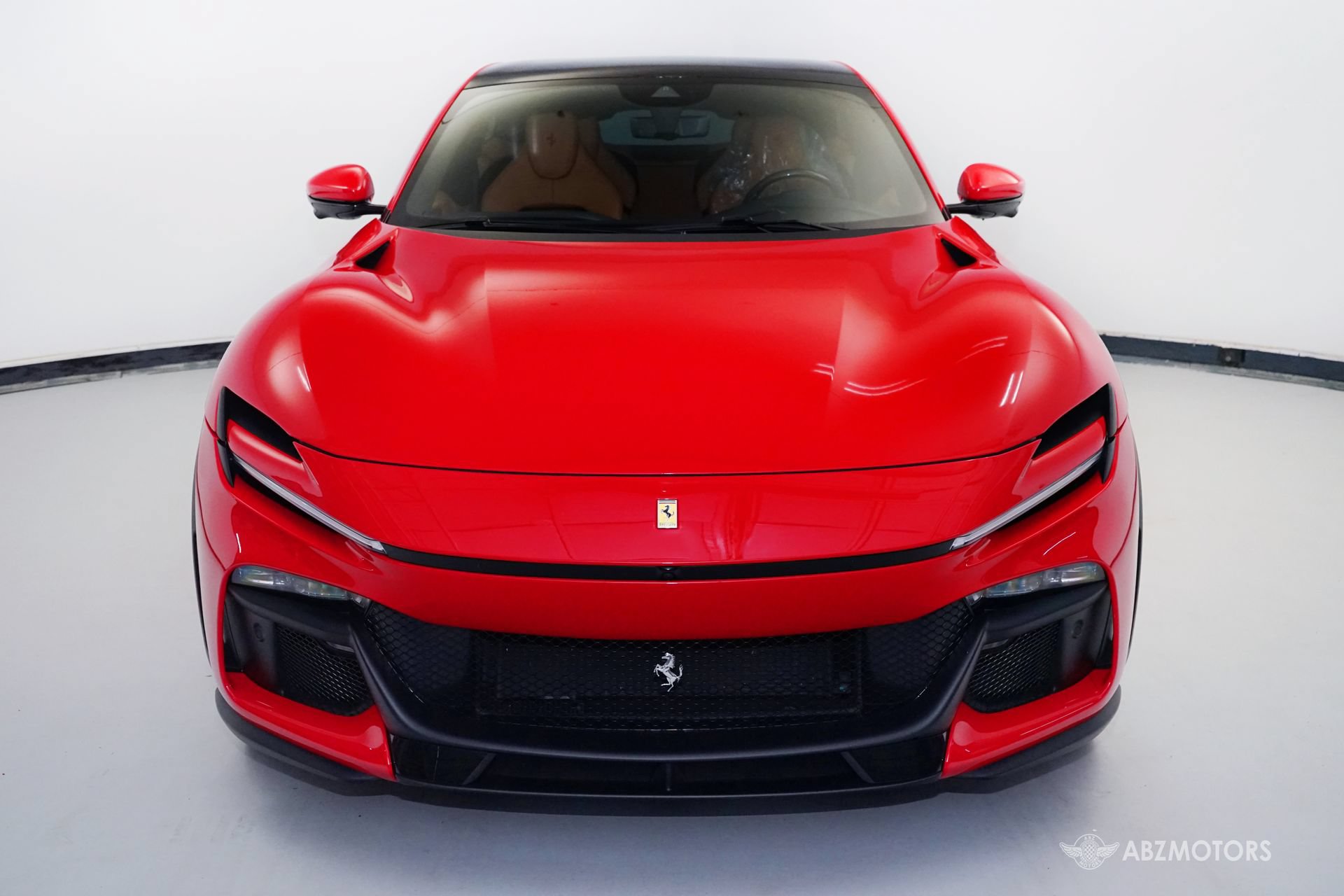Used 2025 Ferrari Purosangue AWD/4WD image 3