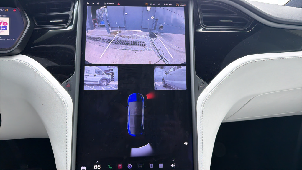Used 2020 Tesla Model X Long Range AWD/4WD image 22