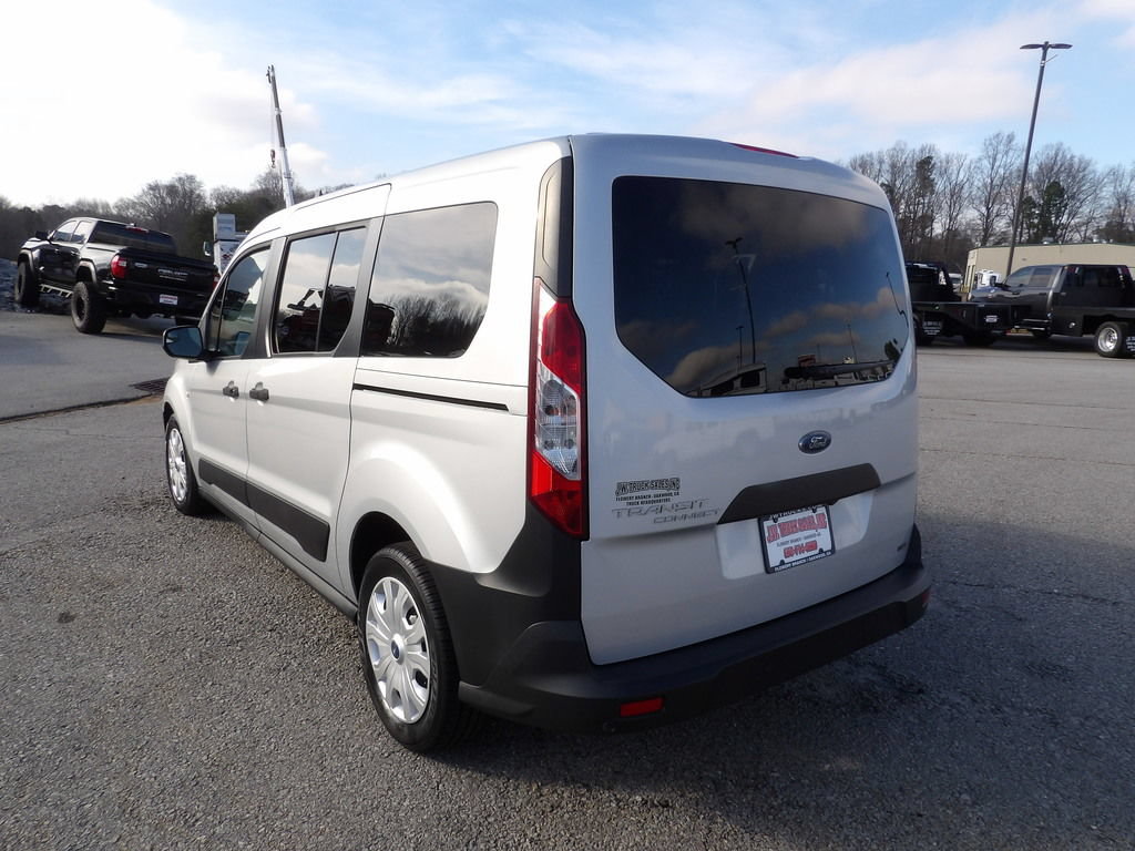 Used 2020 Ford Transit Connect XL FWD image 5