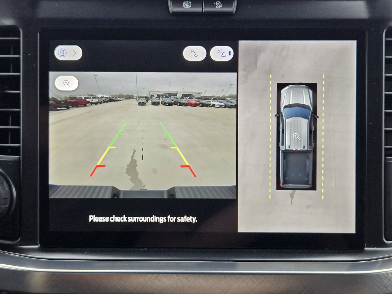 New 2026 Ford F350 King Ranch w/ Chrome Package image 21