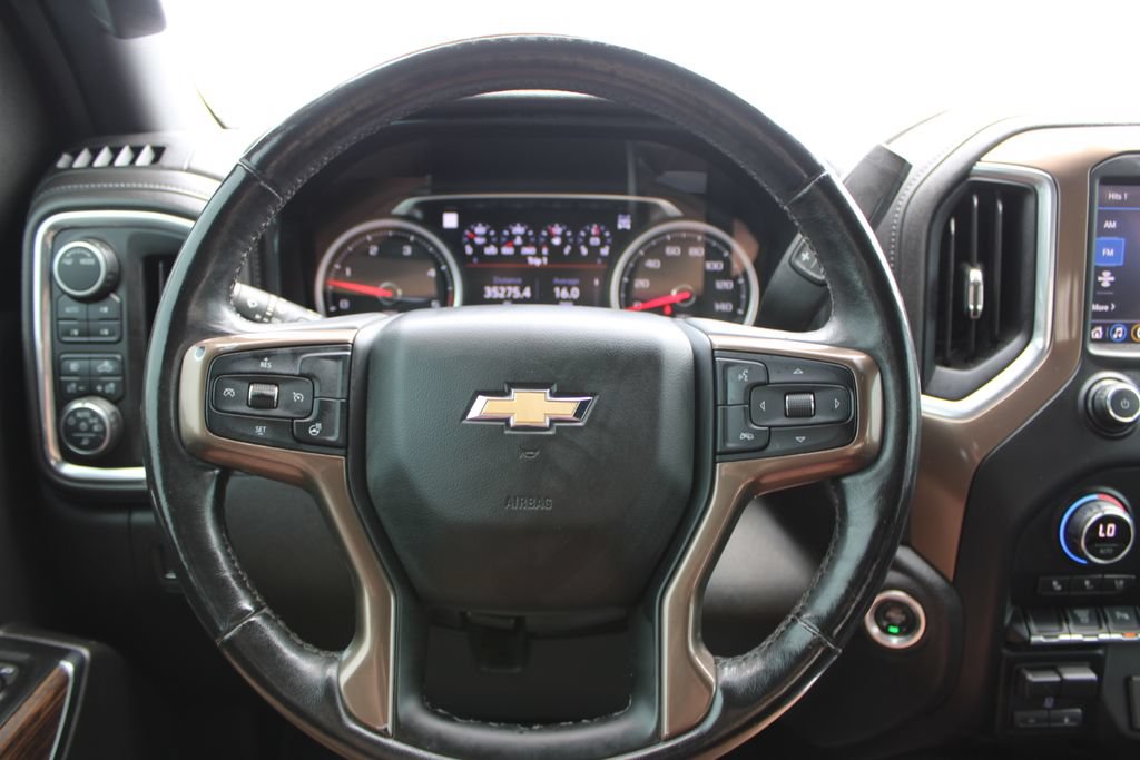 Used 2020 Chevrolet Silverado 2500 High Country w/ Z71 Off-Road Package AWD/4WD image 40