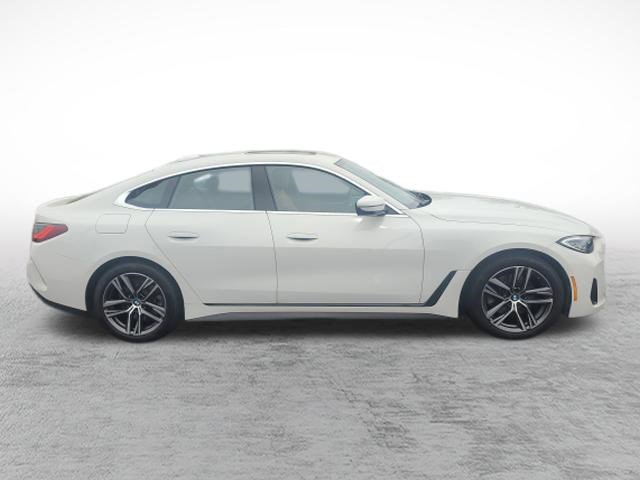 Used 2023 BMW 430i Gran Coupe xDrive w/ Premium Package AWD/4WD image 5