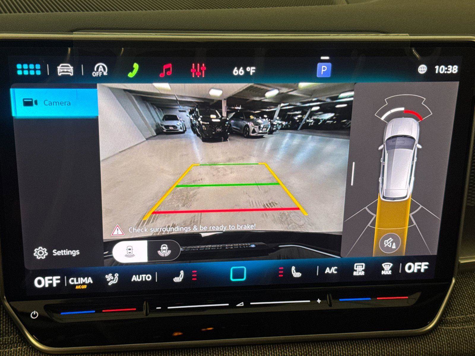 New 2026 Volkswagen Tiguan S image 18