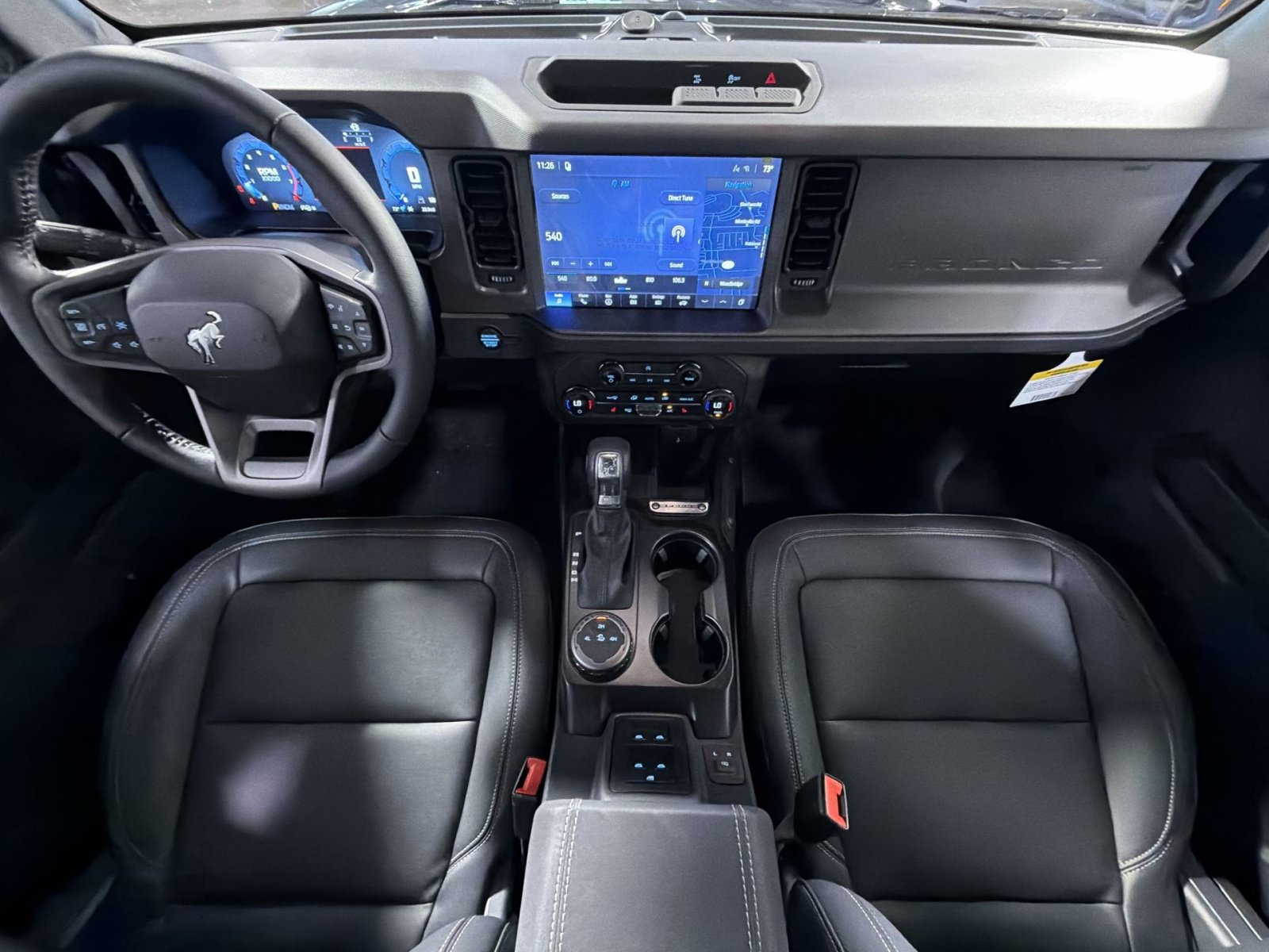 New 2026 Ford Bronco Big Bend AWD/4WD image 36