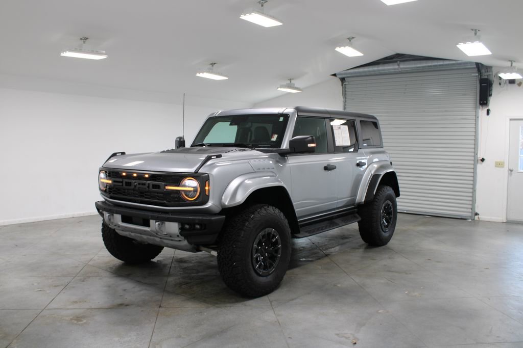 Used 2024 Ford Bronco Raptor image 4