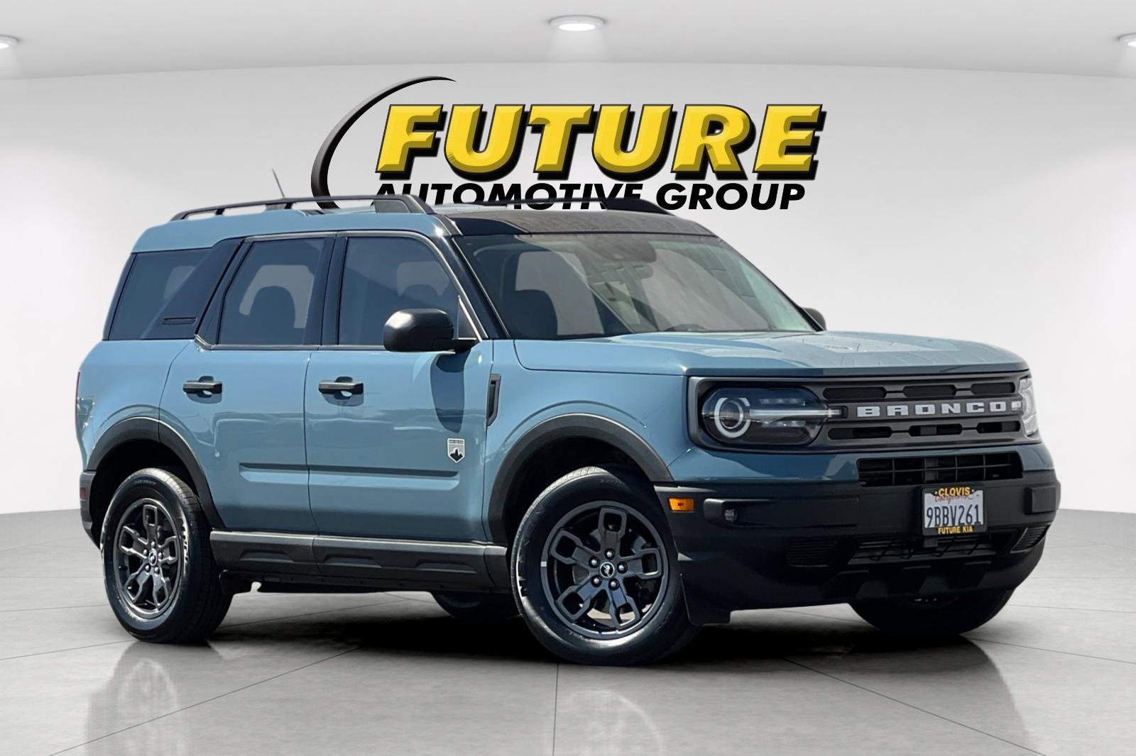 Used 2022 Ford Bronco Sport Big Bend w/ Convenience Package