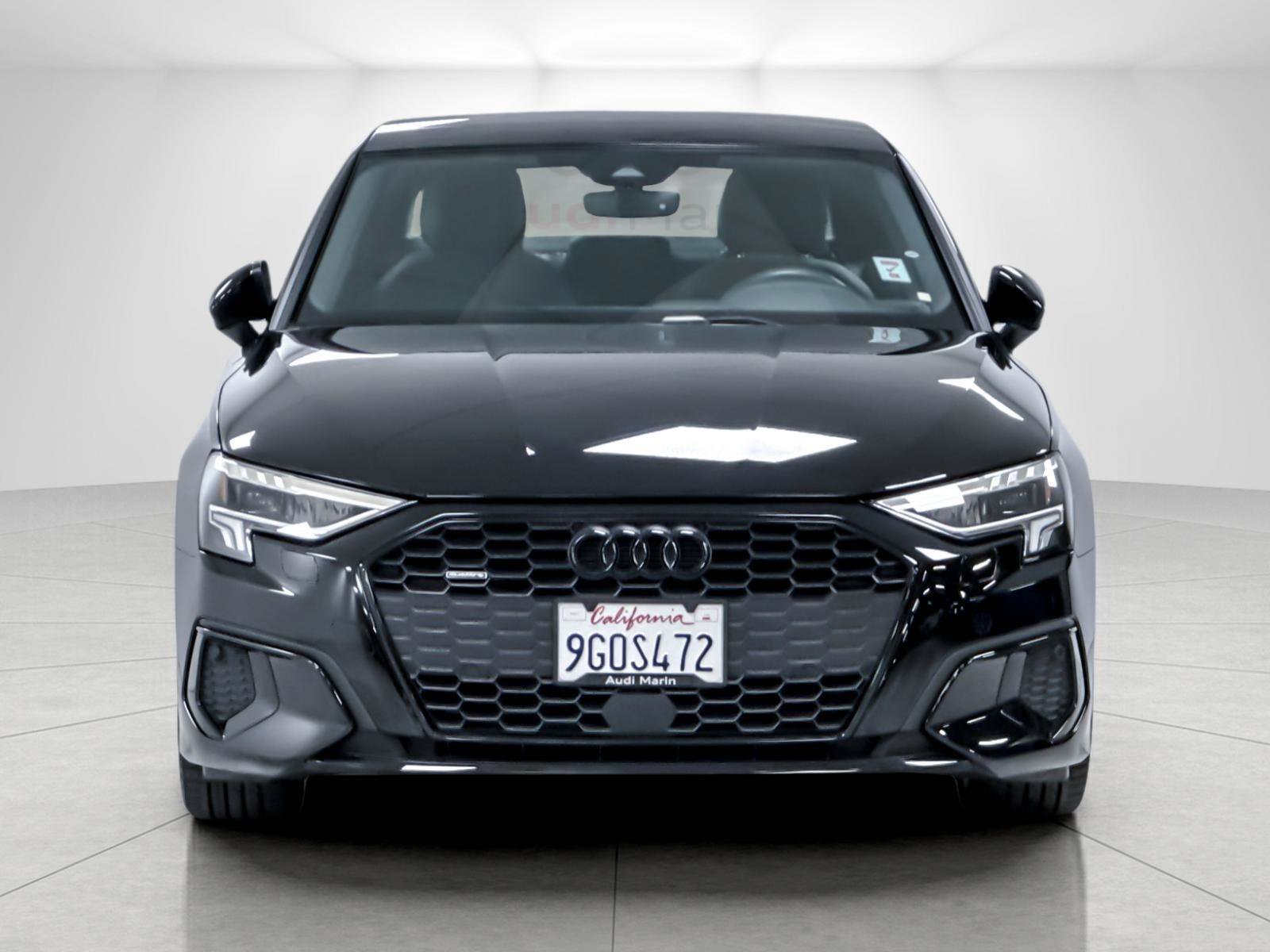 Used 2023 Audi A3 2.0T Premium w/ Convenience Package AWD/4WD image 8