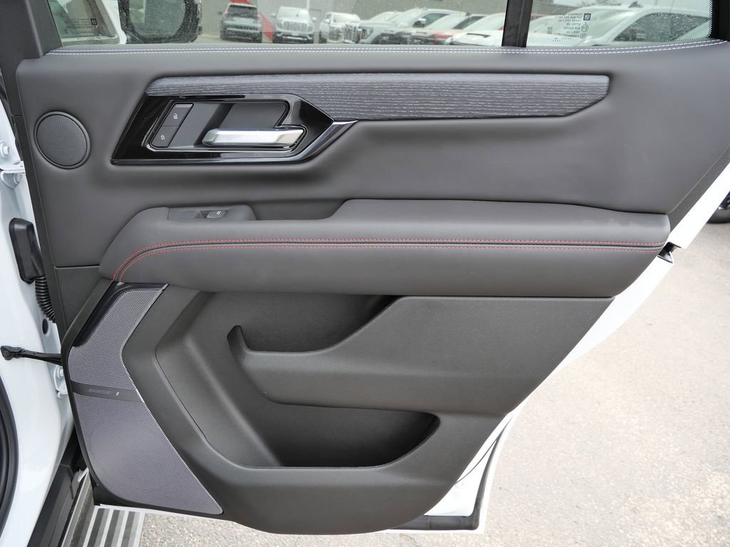 New 2026 GMC Yukon AT4 Ultimate AWD/4WD image 25