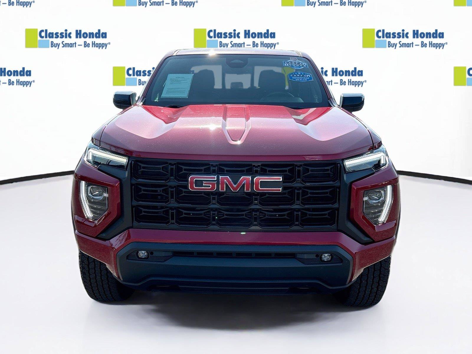 Used 2024 GMC Canyon Elevation w/ Elevation Premium Package AWD/4WD image 2