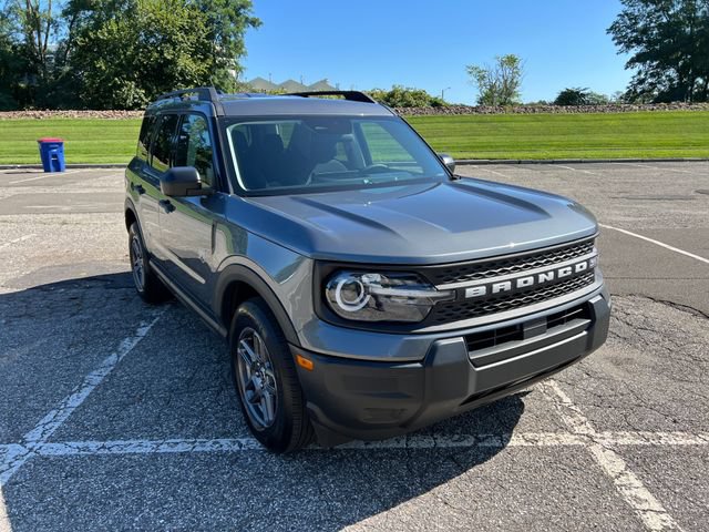 Used 2026 Ford Bronco Sport Big Bend AWD/4WD image 2