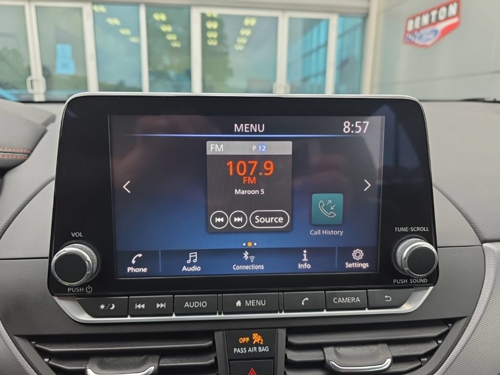 Used 2023 Nissan Altima 2.5 SR FWD image 18