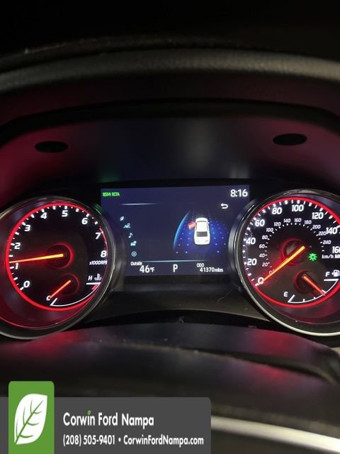 Used 2020 Toyota Camry XSE w/ Driver Assist Package image 8