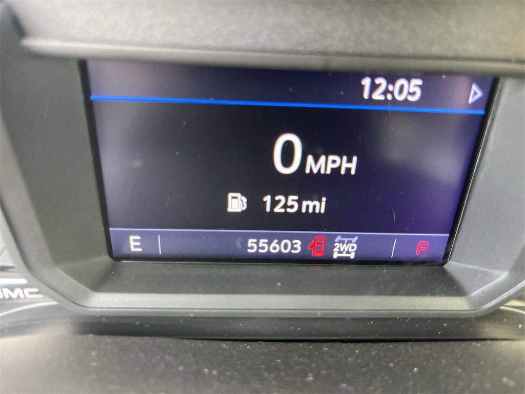 Certified 2021 GMC Sierra 1500 Elevation image 12