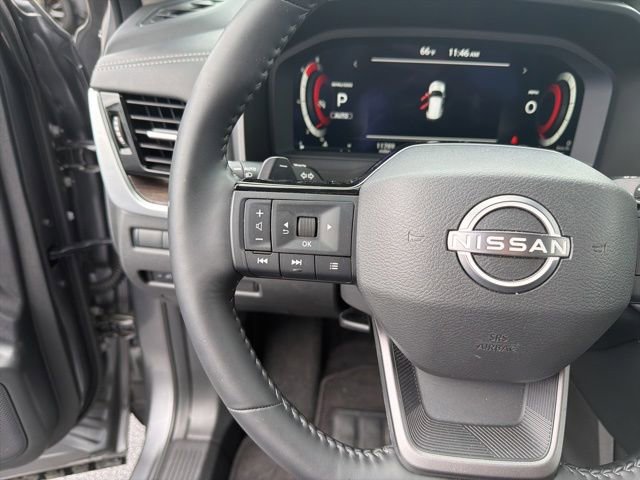 Used 2026 Nissan Rogue Platinum w/ Platinum Premium Package AWD/4WD image 22