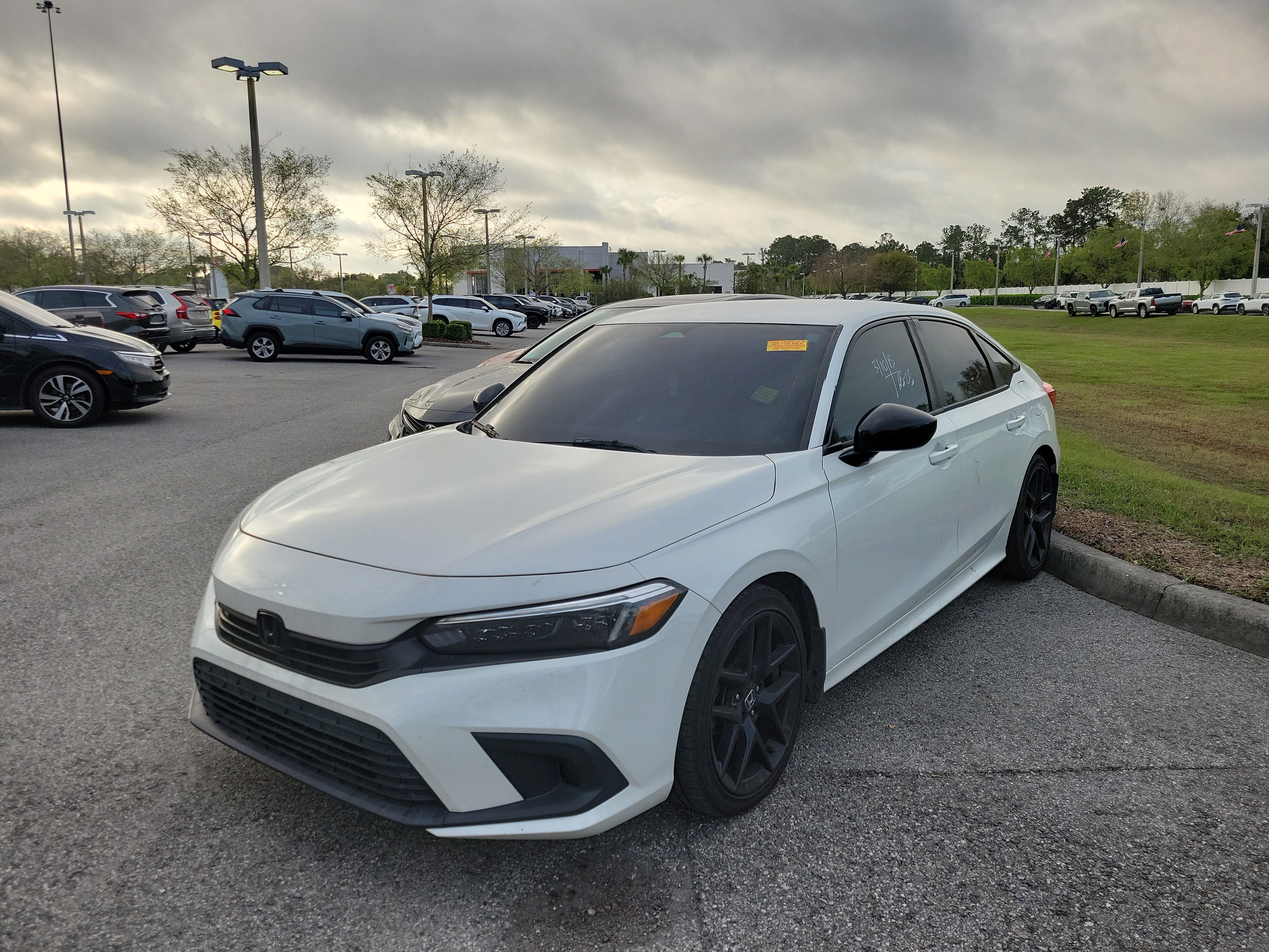 Used 2023 Honda Civic Sport image 30