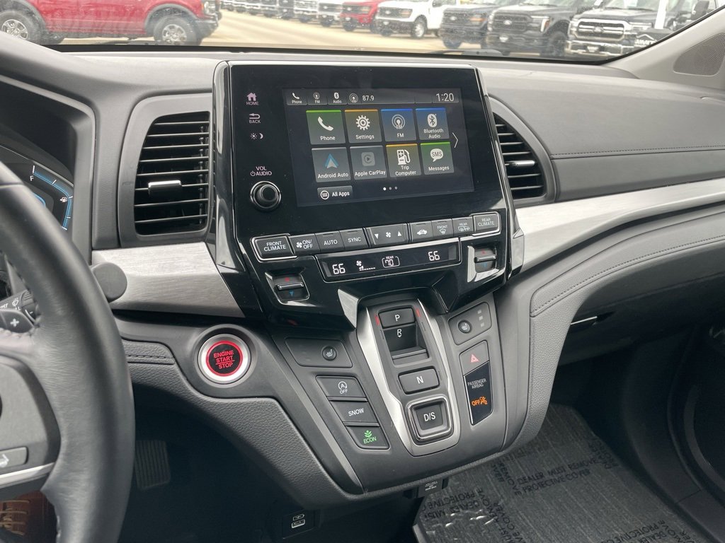 Used 2024 Honda Odyssey EX-L image 11