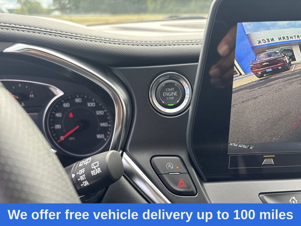 New 2026 Chevrolet Blazer LT w/ Convenience Package FWD image 17