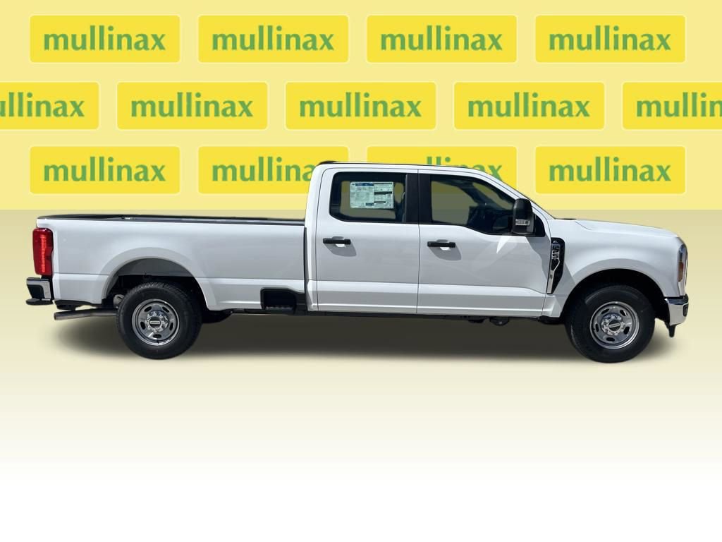 New 2026 Ford F250 XL w/ XL Chrome Package image 2