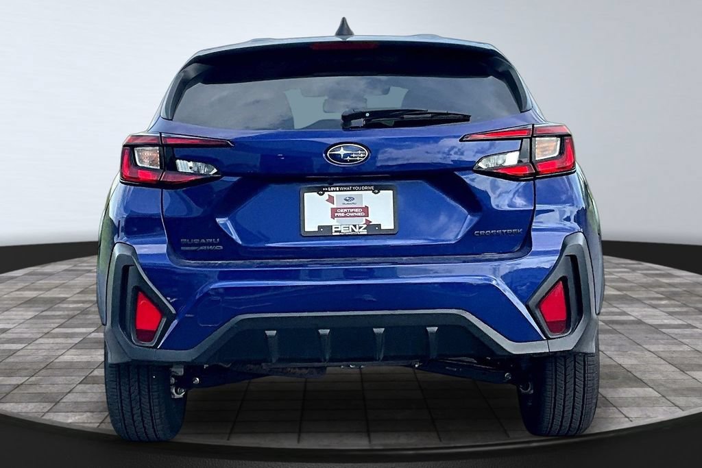 Used 2026 Subaru Crosstrek 2.5i AWD/4WD image 5