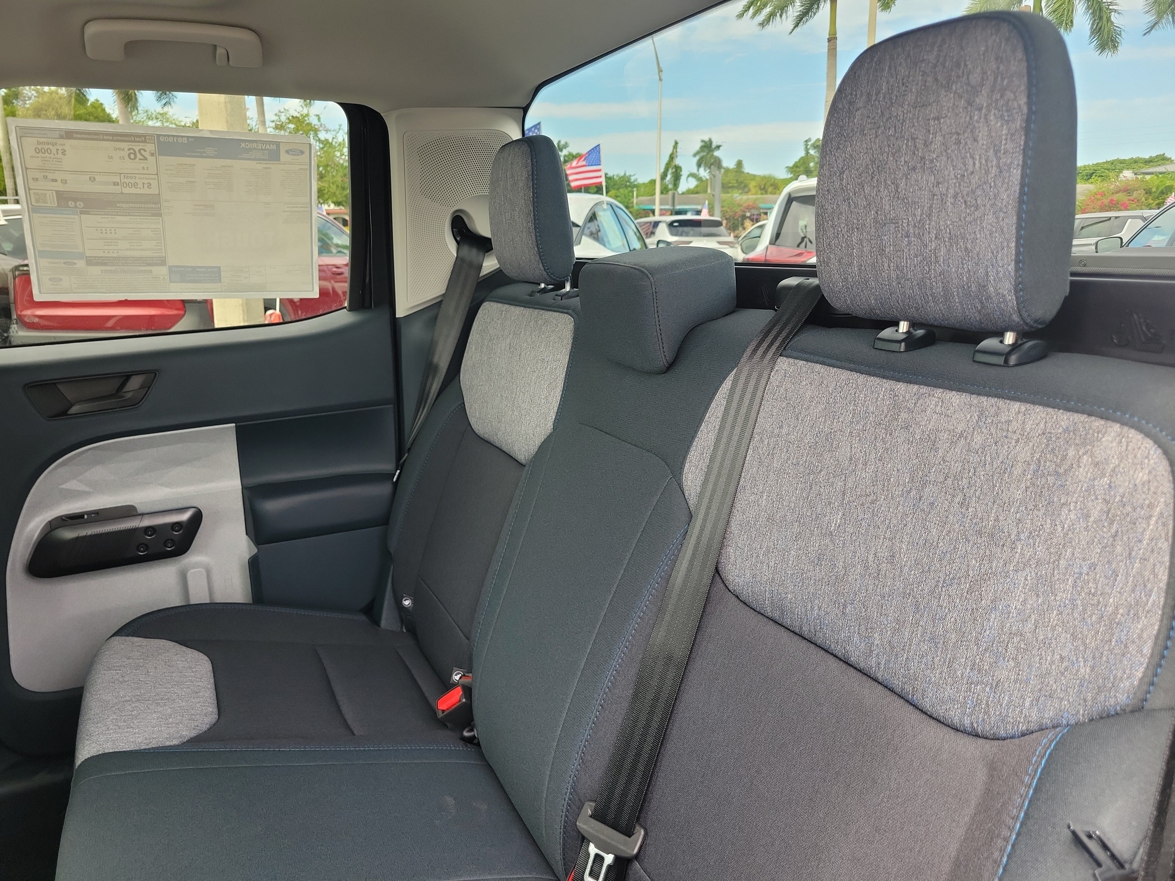 New 2026 Ford Maverick XLT FWD image 17