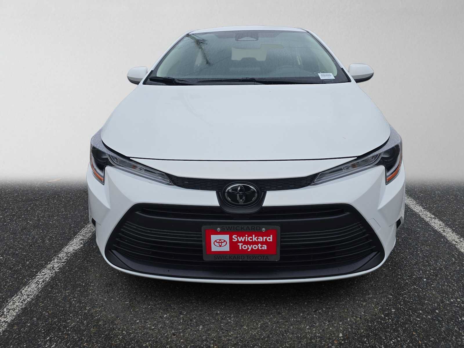New 2027 Toyota Corolla LE FWD image 8