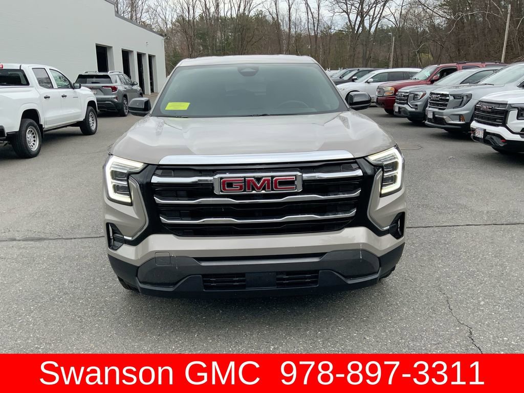 Certified 2025 GMC Terrain Elevation AWD/4WD image 41