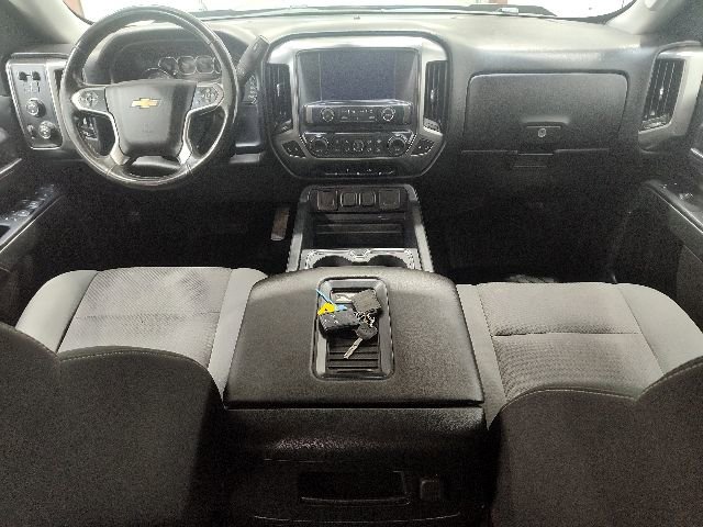 Used 2018 Chevrolet Silverado 1500 LT w/ All Star Edition AWD/4WD image 14