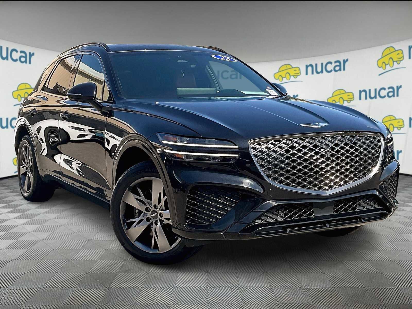 Used 2023 Genesis GV70 3.5T Sport w/ Sport Advanced Package image 1