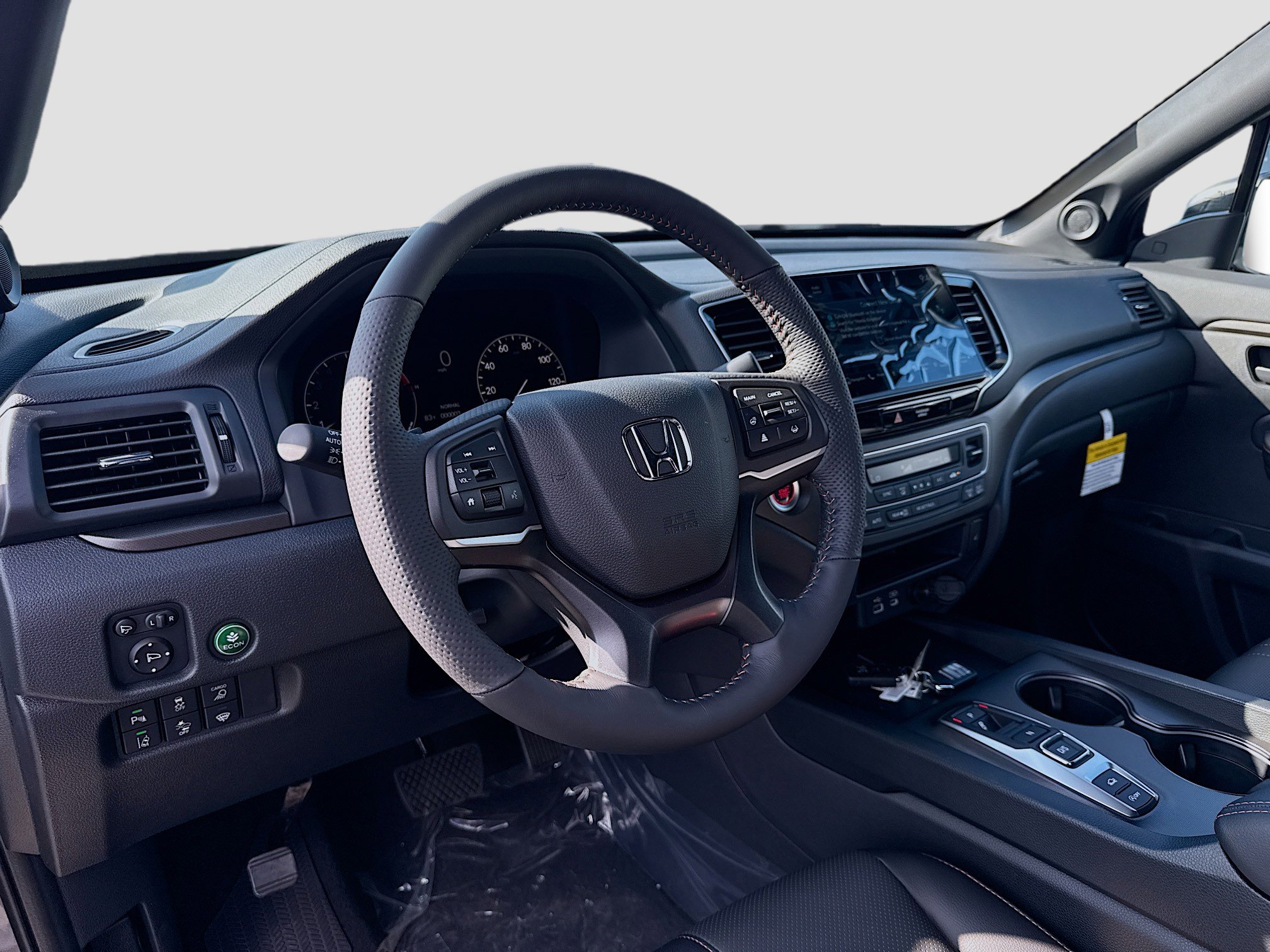 New 2026 Honda Ridgeline TrailSport image 9