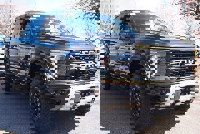 Certified 2025 Ford F150 Raptor image 1