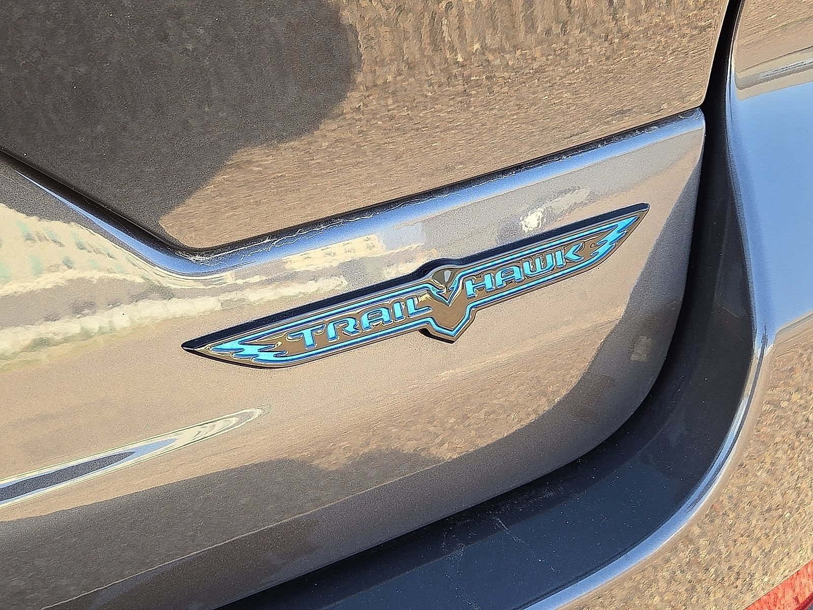 Used 2023 Jeep Grand Cherokee Trailhawk AWD/4WD image 15
