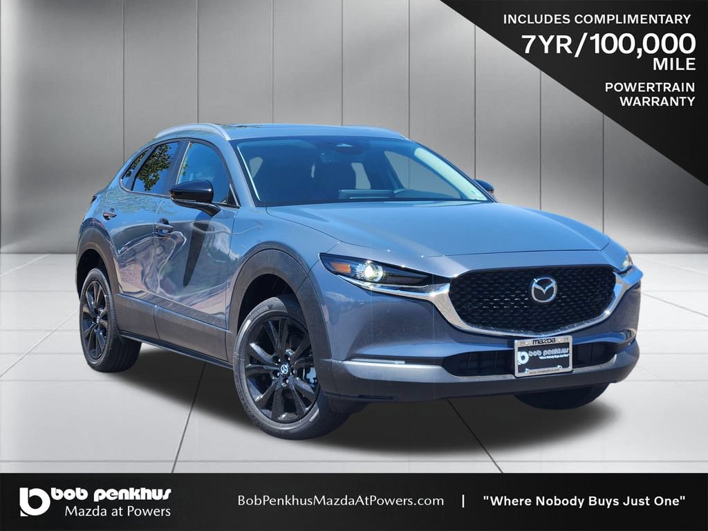 New 2026 MAZDA CX-30 AWD 2.5 S
