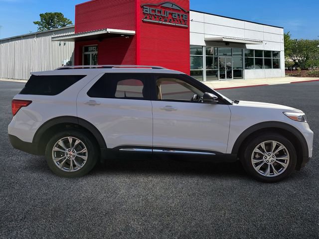 Used 2021 Ford Explorer Limited image 6