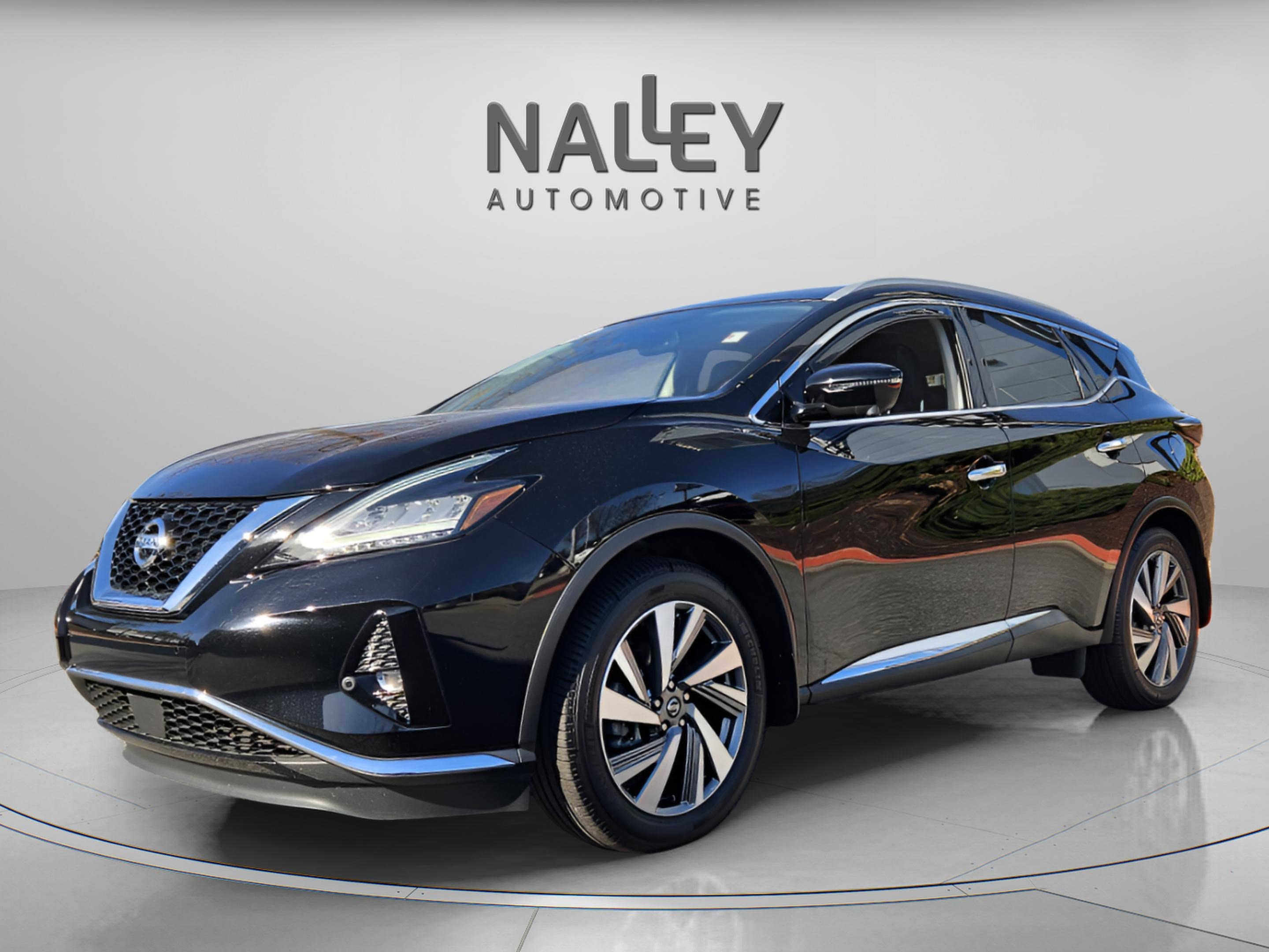 Used 2020 Nissan Murano SL