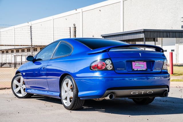 Used 2006 Pontiac GTO image 32