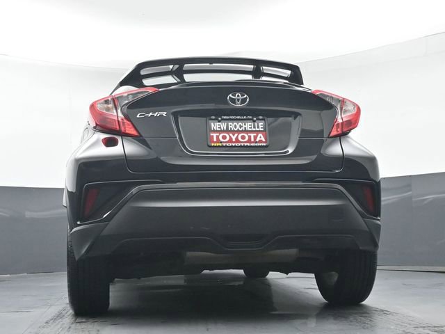 Certified 2021 Toyota C-HR LE image 26