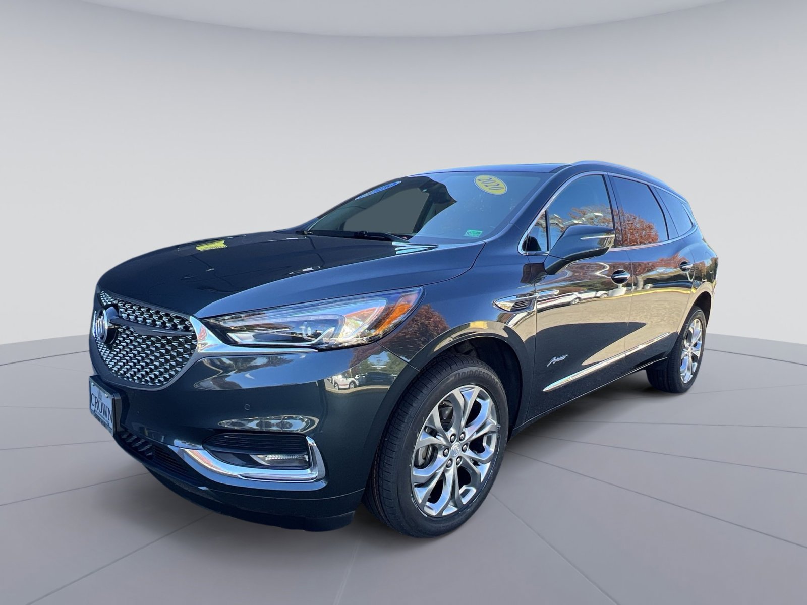 Used 2020 Buick Enclave Avenir w/ Avenir Technology Package