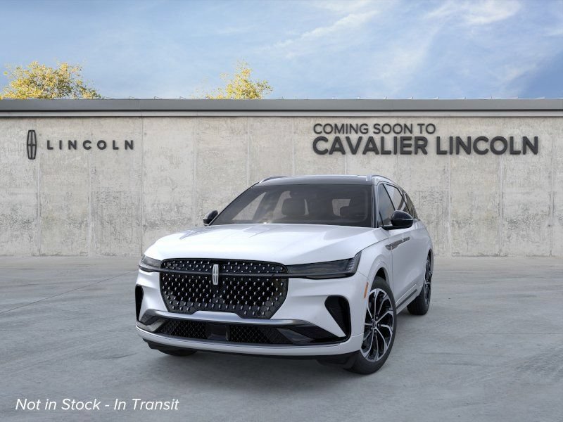 New 2026 Lincoln Nautilus Reserve AWD/4WD image 2