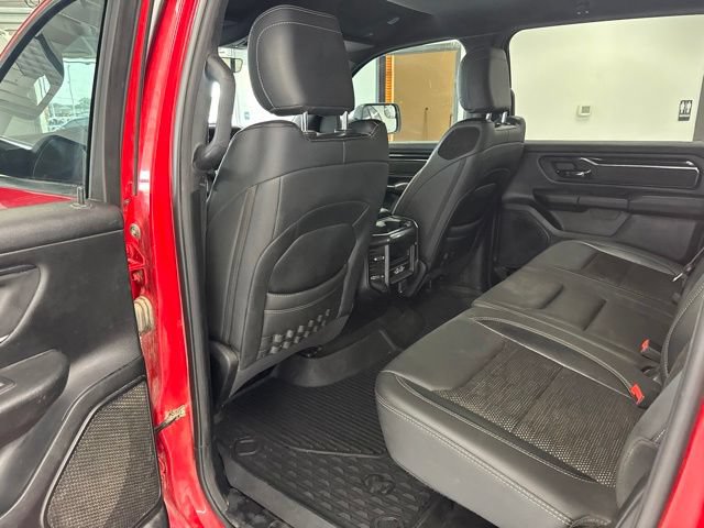 Used 2021 RAM 1500 Big Horn w/ Built-to-serve Edition AWD/4WD image 20