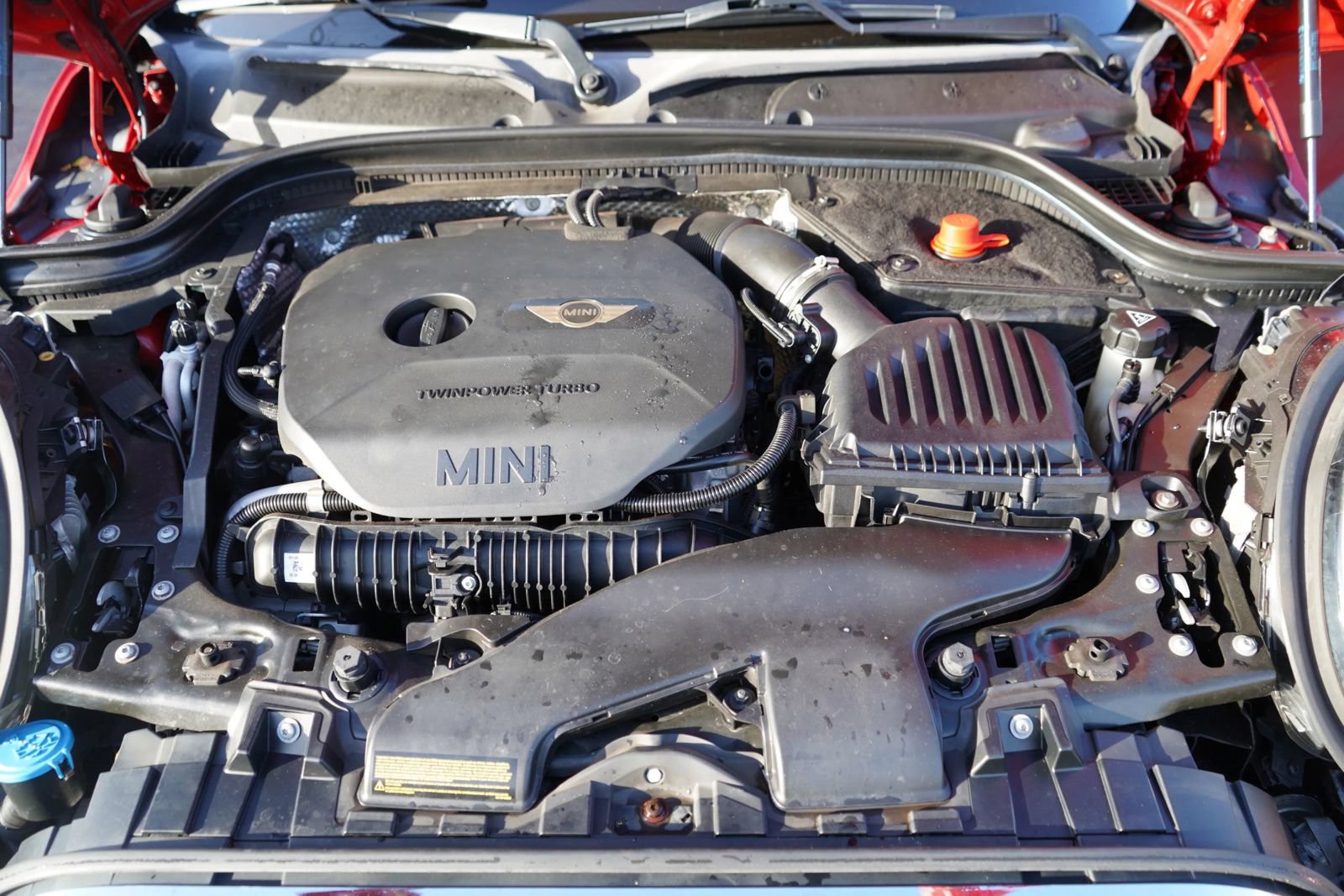 Used 2014 MINI Cooper S FWD image 20