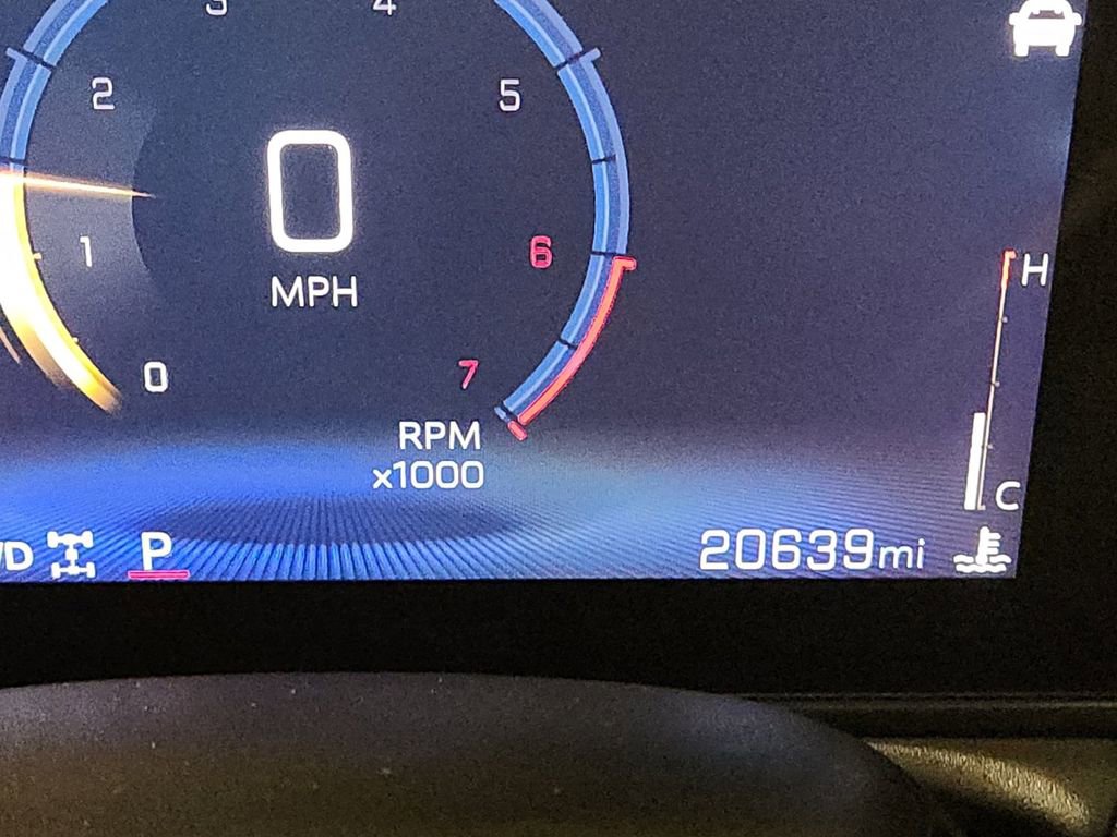 Certified 2025 Chevrolet TrailBlazer LT w/ Convenience Package image 16