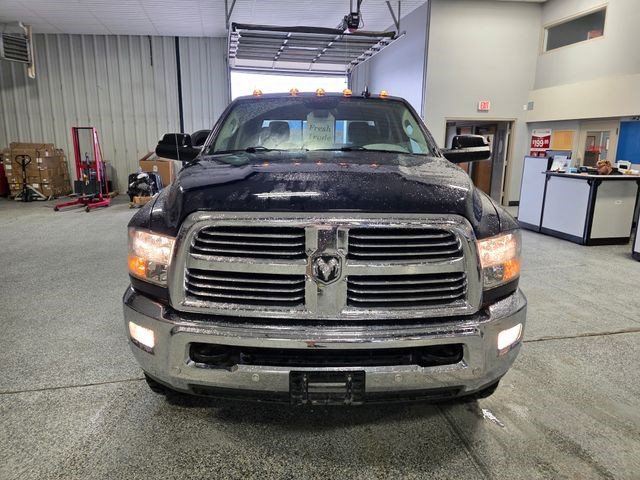 Certified 2017 RAM 2500 Big Horn AWD/4WD image 2