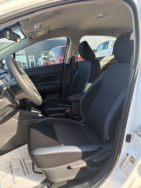 New 2025 Nissan Versa SV w/ Trunk Package image 7