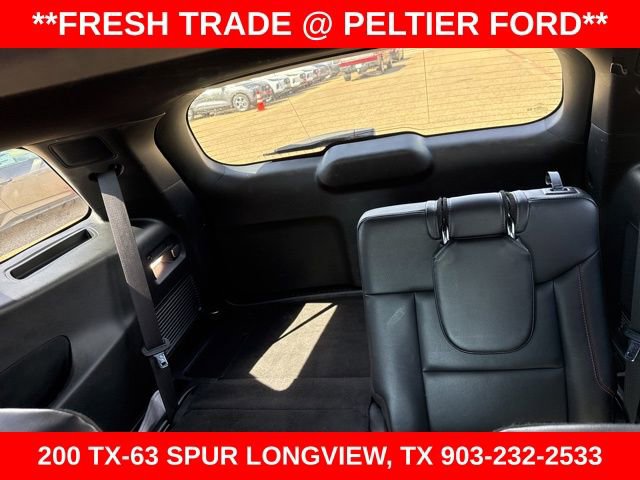 Used 2022 Ford Explorer ST-Line w/ Class IV Trailer Tow Package image 8