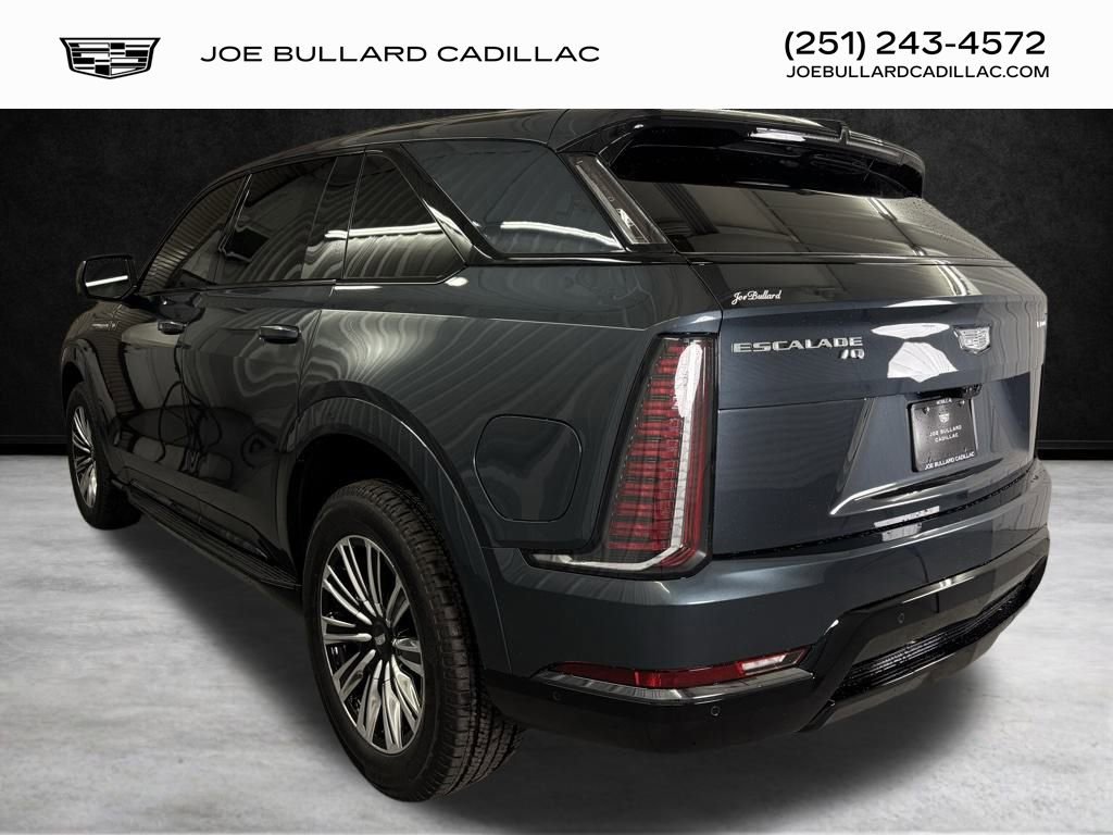 New 2026 Cadillac Escalade IQ Sport 1 w/ LPO, Floor Liner Package image 4