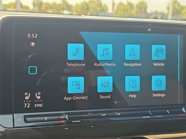 New 2026 Volkswagen Atlas SE FWD image 19