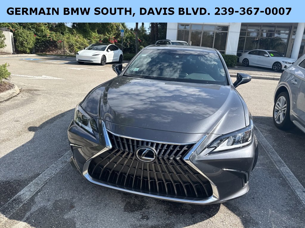 Used 2022 Lexus ES 350 w/ Premium Package image 7