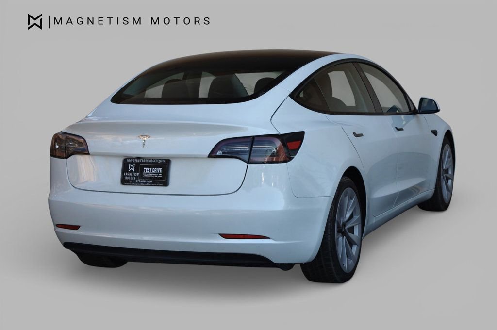 Used 2023 Tesla Model 3 Standard Range image 6