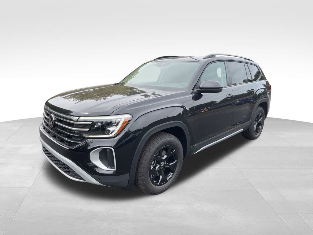 New 2026 Volkswagen Atlas Peak Edition